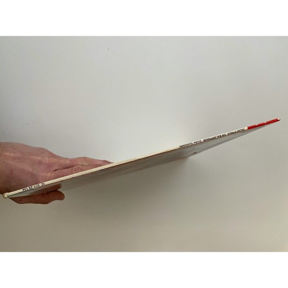 Straus Ein Walzertraum LP EMI 1958 German Import NM 1C 037-28 134 - Picture 3 of 7